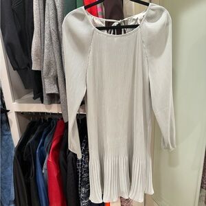 Elegant Sage Dress worn once